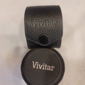 Vivitar Automatic Tele Converter 2x-1 Camera Lens Made in Japan